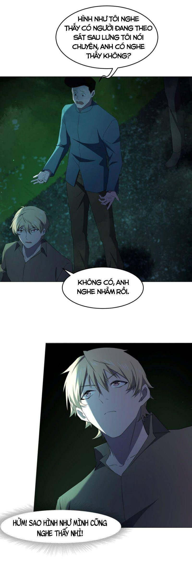 đừng hiểu lầm, tôi mới là người bị hại! chapter 80 21