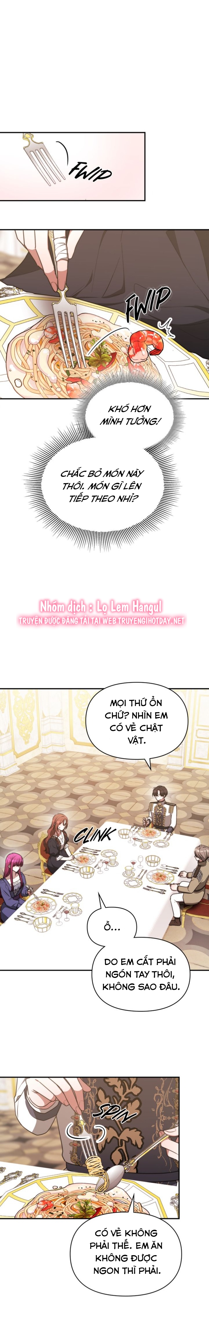 chuyện tình tay ba chapter 109 12