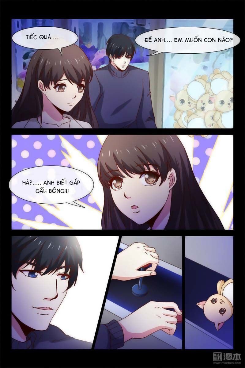 tình nhân khế ước của tổng tài chapter 66 8