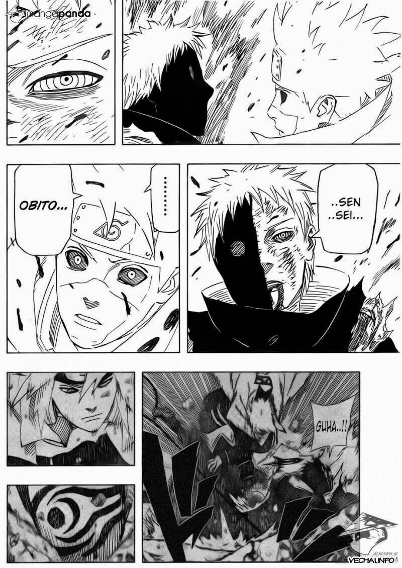 naruto - cửu vĩ hồ ly chapter 637 13