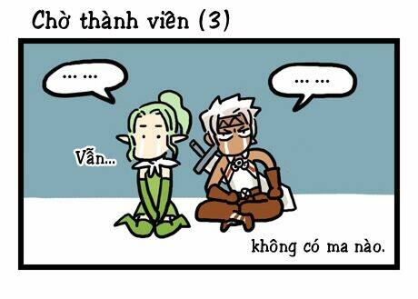 dragon nest random scribbles chapter 13 14