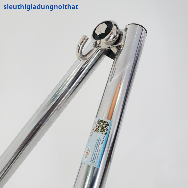 VÕNG XẾP INOX CROM ĐẠI VÍP TÍN THÀNH PHÁT