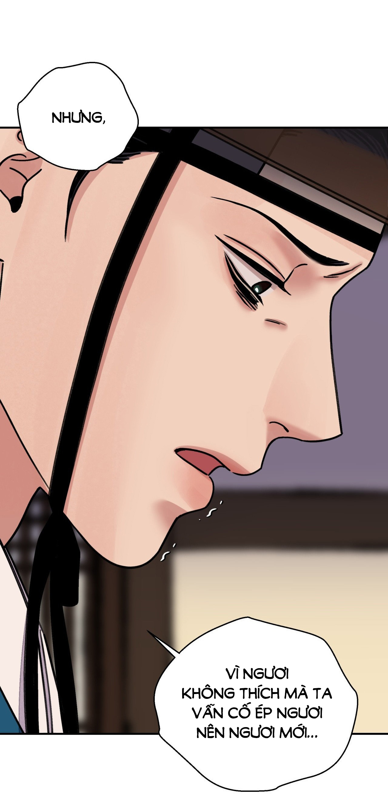 [18+] trượng kiếm tựa hoa chapter 51.1 25