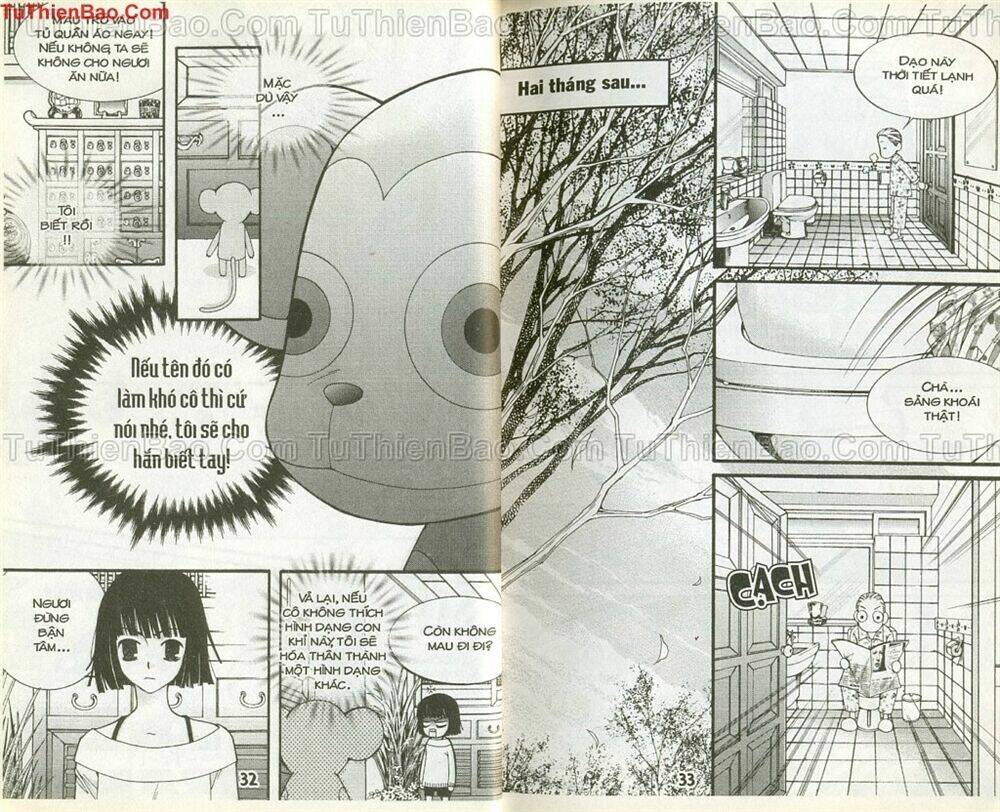 dự án siêu sao chapter 3 17