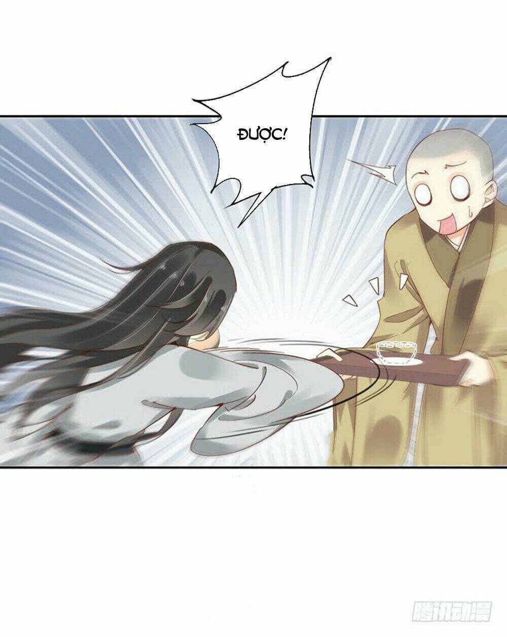 thiền tâm vấn đạo chapter 34 5