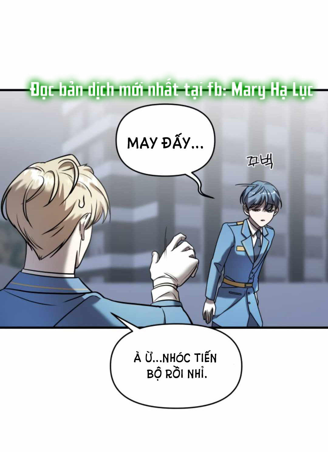 phản diện thuần túy chapter 10.1 15