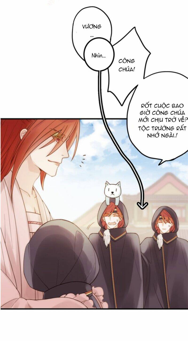 cướp chàng vợ về đón năm mới chapter 6.1 20