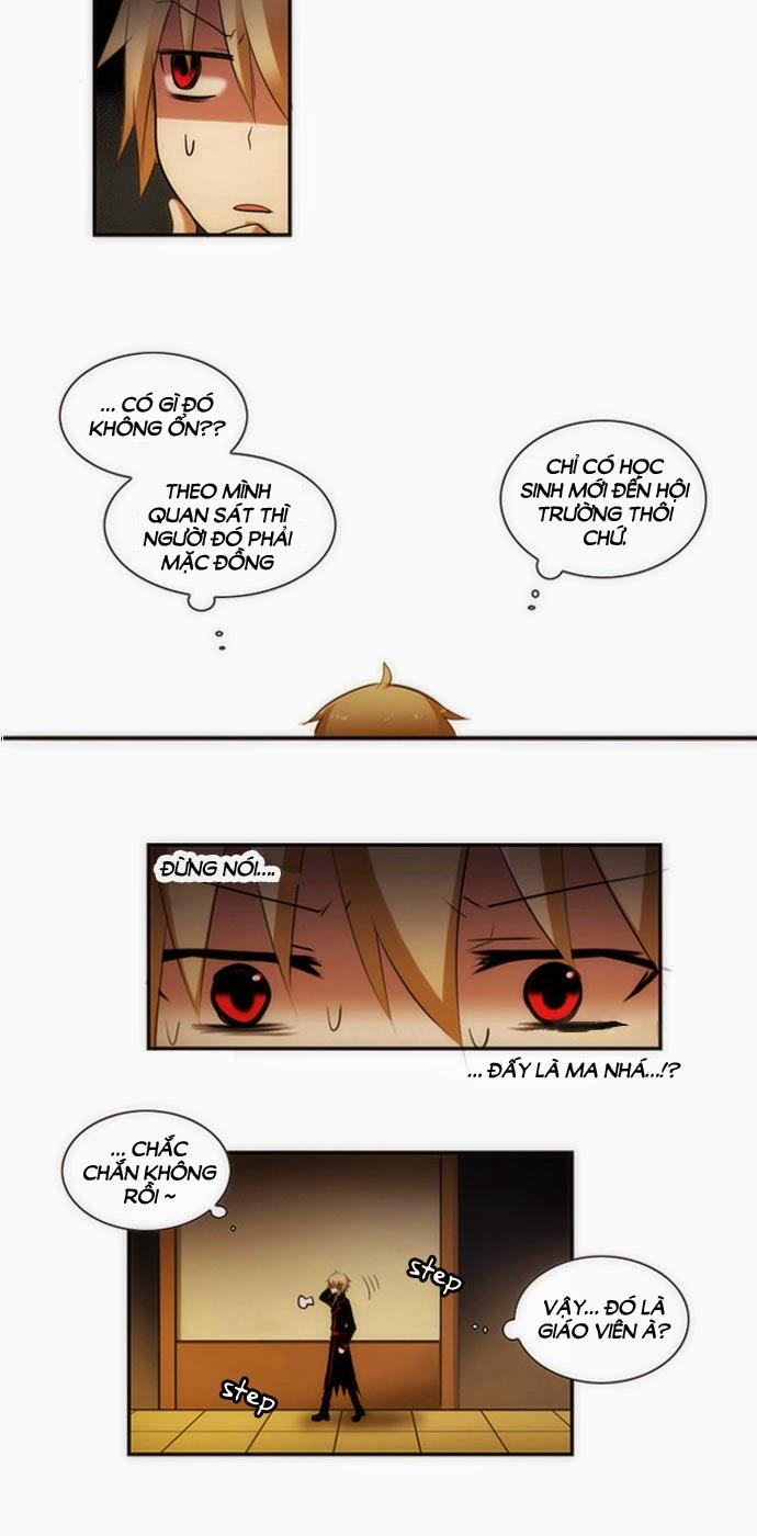 crepuscule (yamchi) chapter 26 10