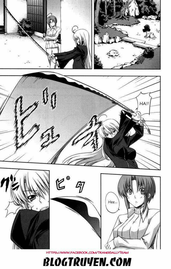 mondlicht (ánh trăng) chapter 12 14