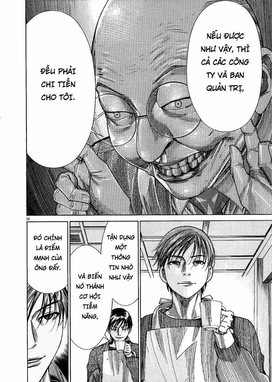 team medical dragon - y đội rồng chapter 155 10