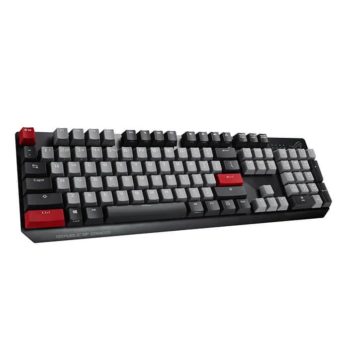 Bàn phím - Keyboard Asus Rog Strix Scope
