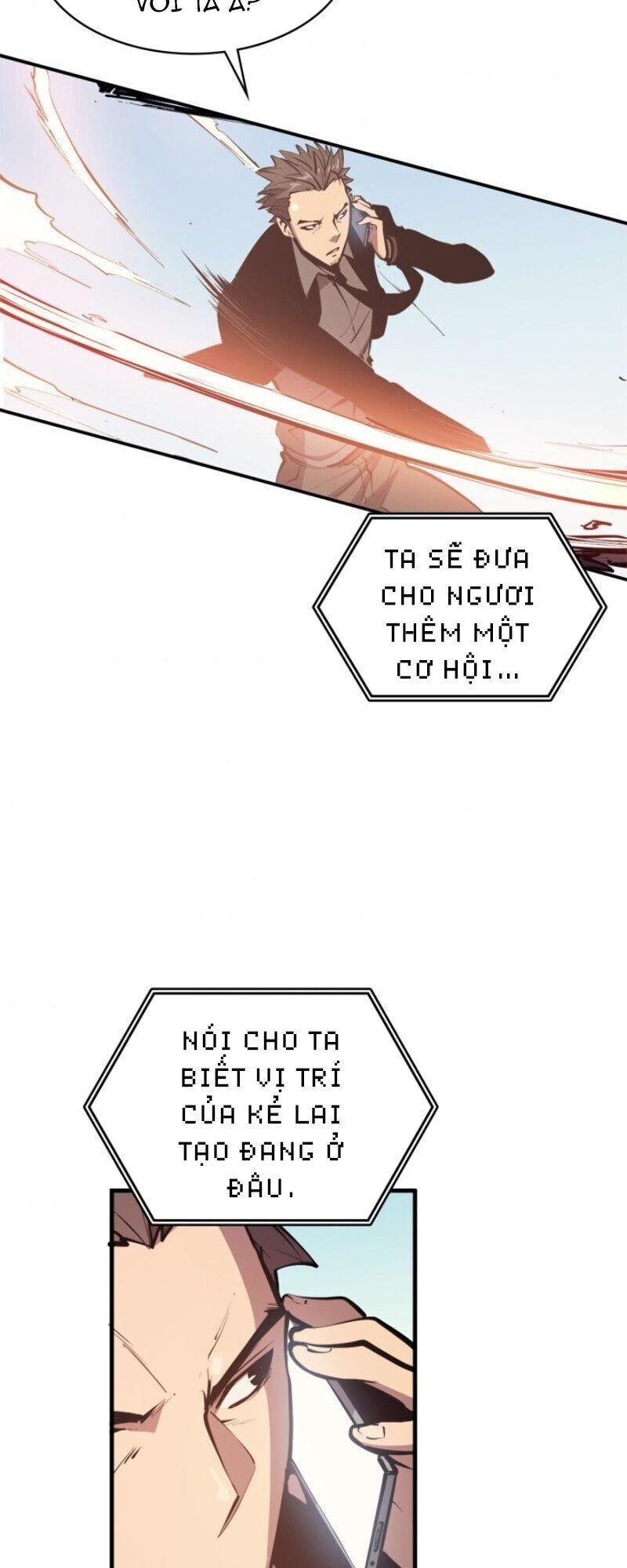 tôi trở lại thăng cấp một mình chapter 25 49