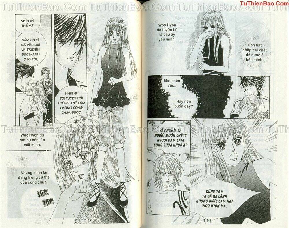 ma cà rồng hộ mệnh chapter 9 57