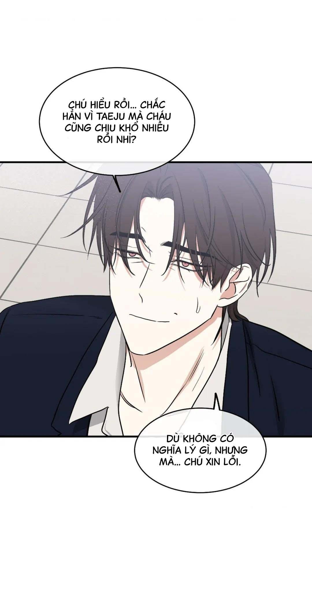 thủy triều thấp lúc chạng vạng chapter 96 10