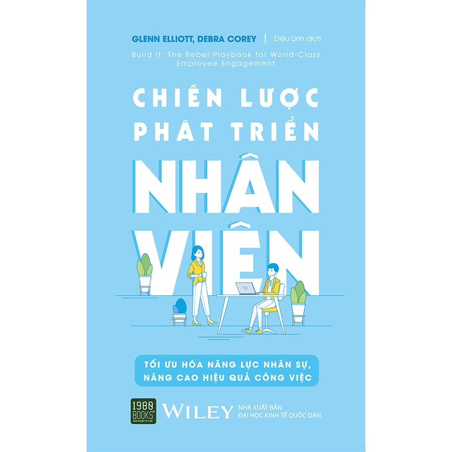 Chiến Lược Phát Triển Nhân Viên