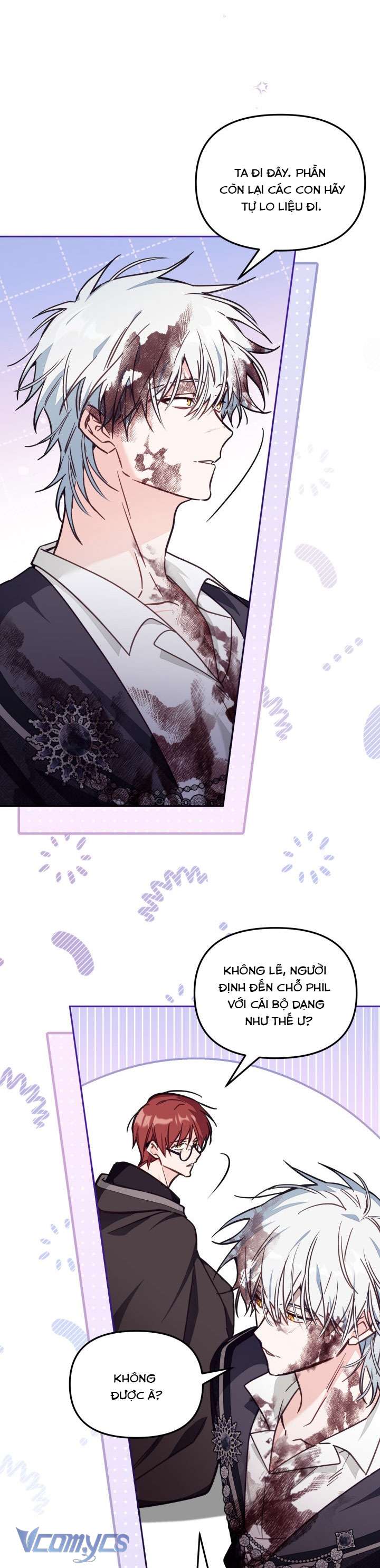 không có chỗ cho kẻ giả mạo chapter 54 17