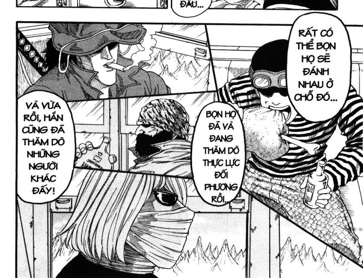 thánh tỏi sành ăn chapter 8 35