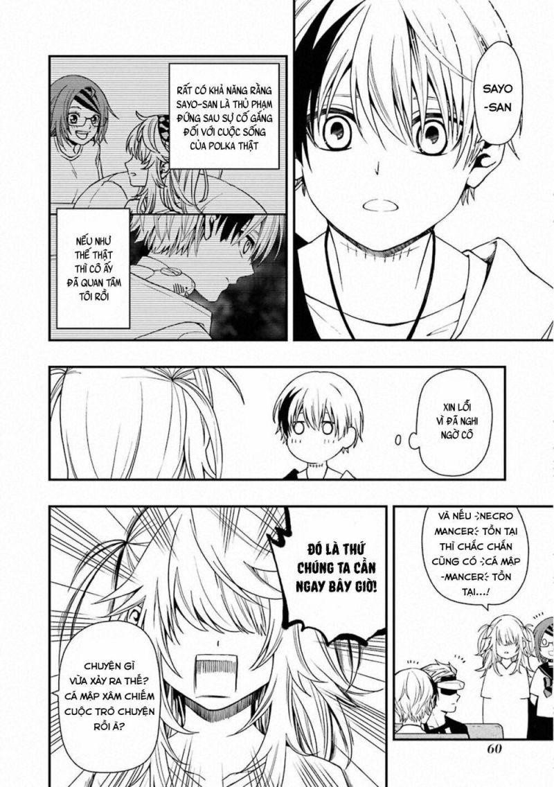 cuộc chơi trên núi tử thần chapter 28 9