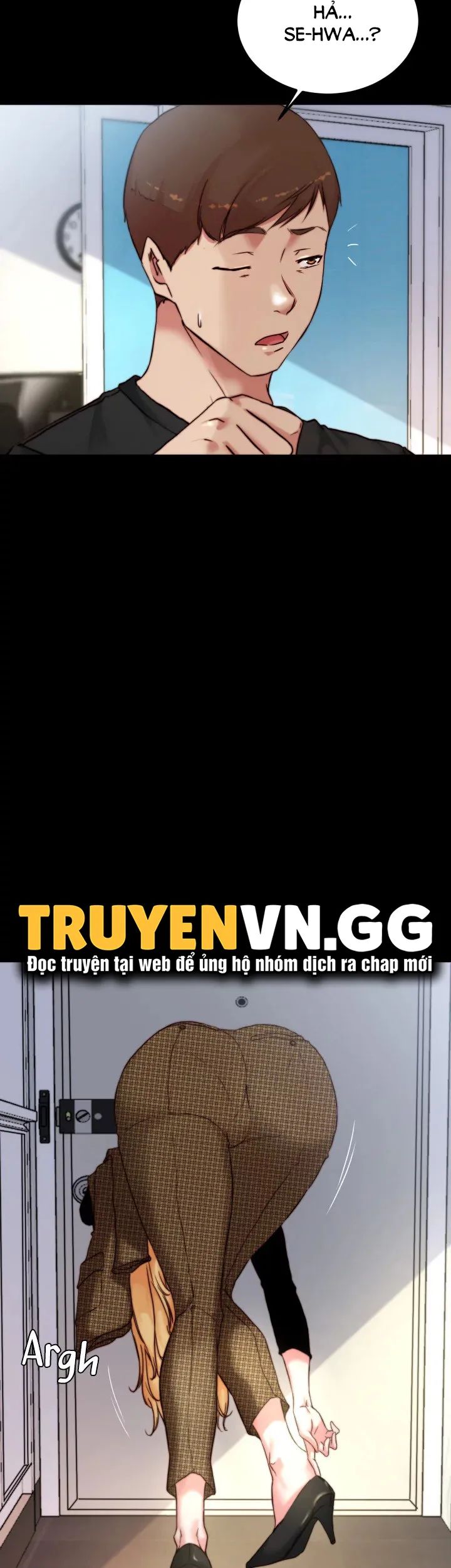 nhật ký quần lót chapter 100 7