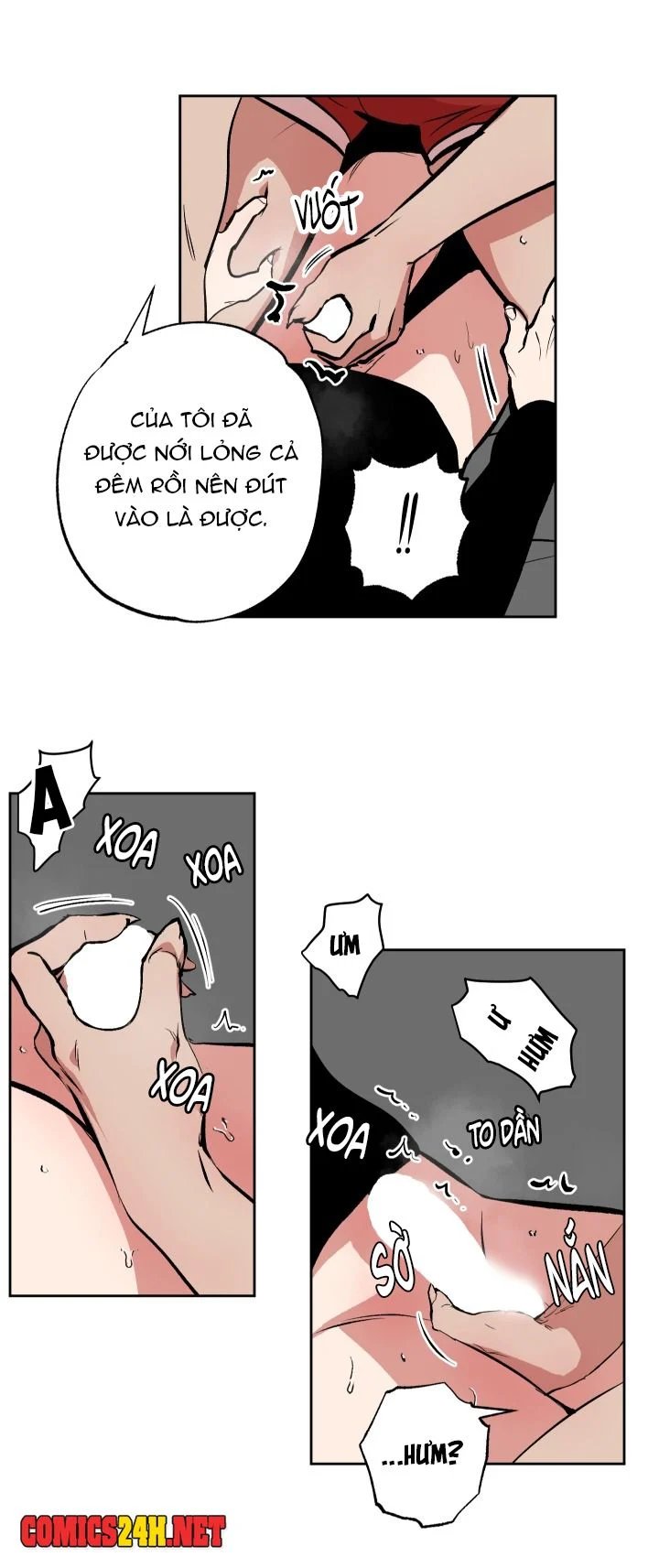 cuộc sống 2 mặt của quỷ vương chapter 60 28