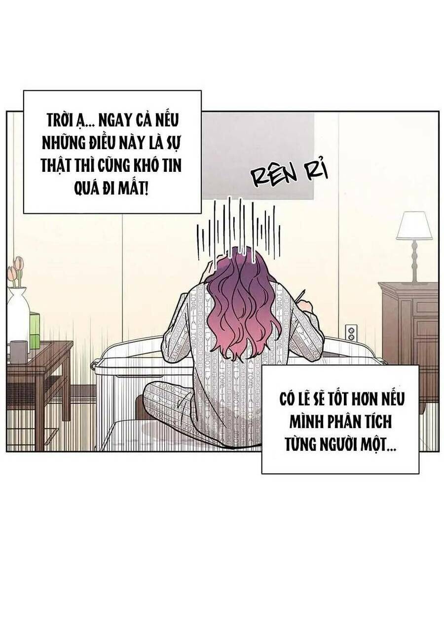 chào nhé, không làm thông gia nữa đâu! chapter 65 11