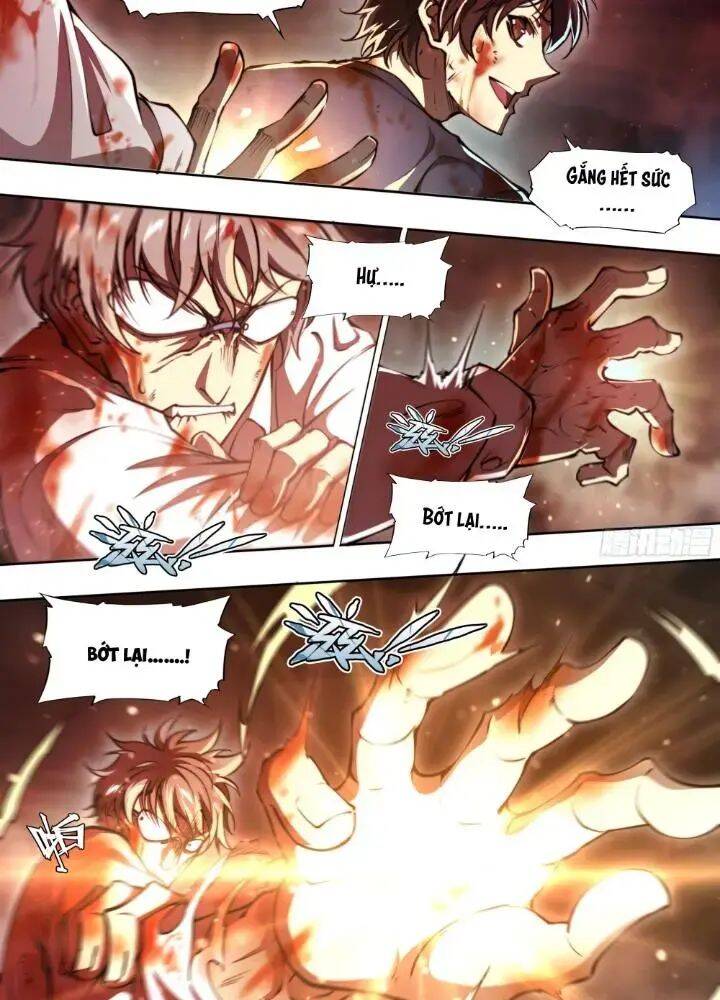 dự báo khải huyền chapter 111 43