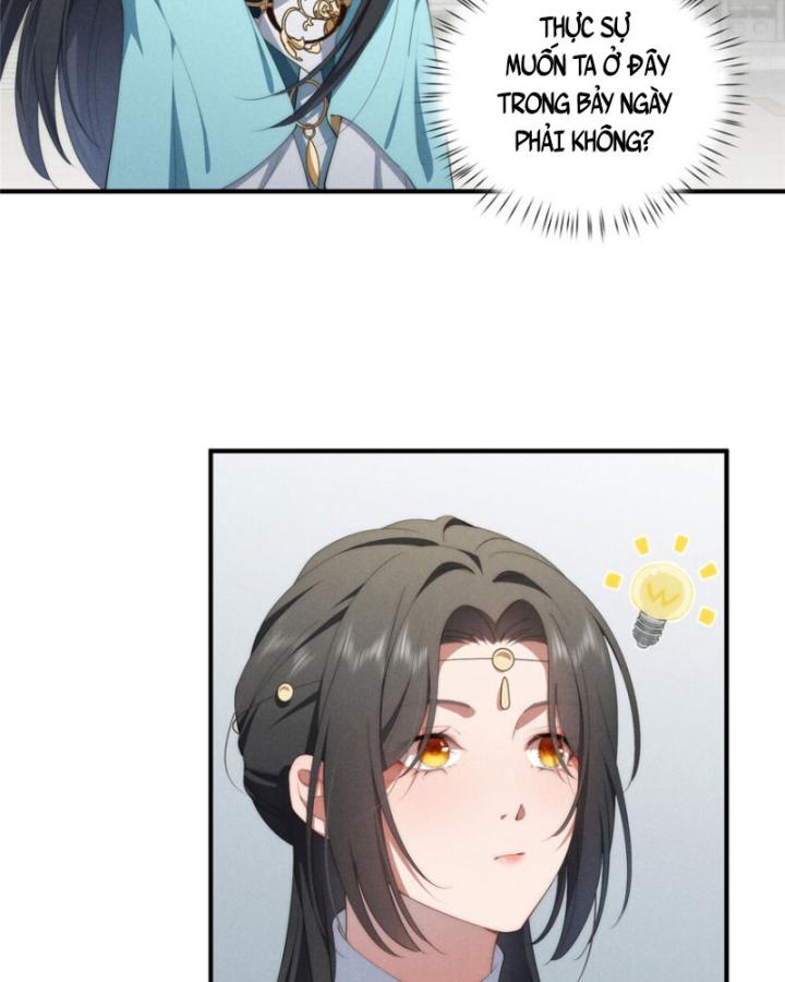 nữ chính chạy từ trong sách ra thì phải làm sao chapter 72 17