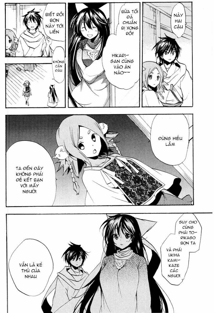 ashita no yoichi! chapter 50 19