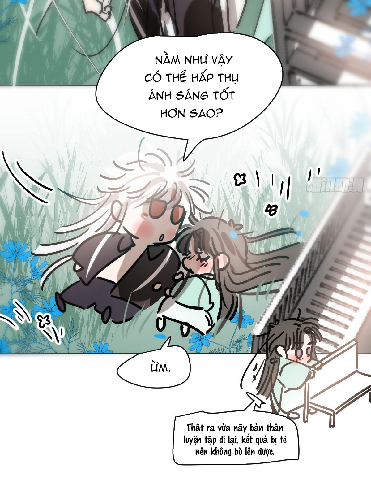 Bắt Lấy Ngao Ngao chapter 214 - Trang 42