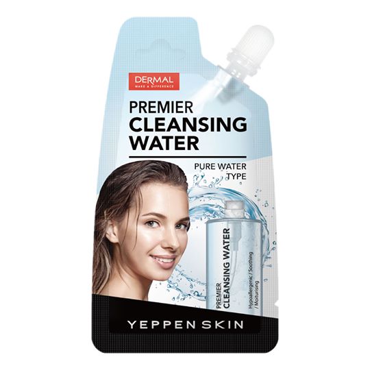 Nước tẩy trang dạng túi nhỏ gọn tiện lợi Yeppen Skin