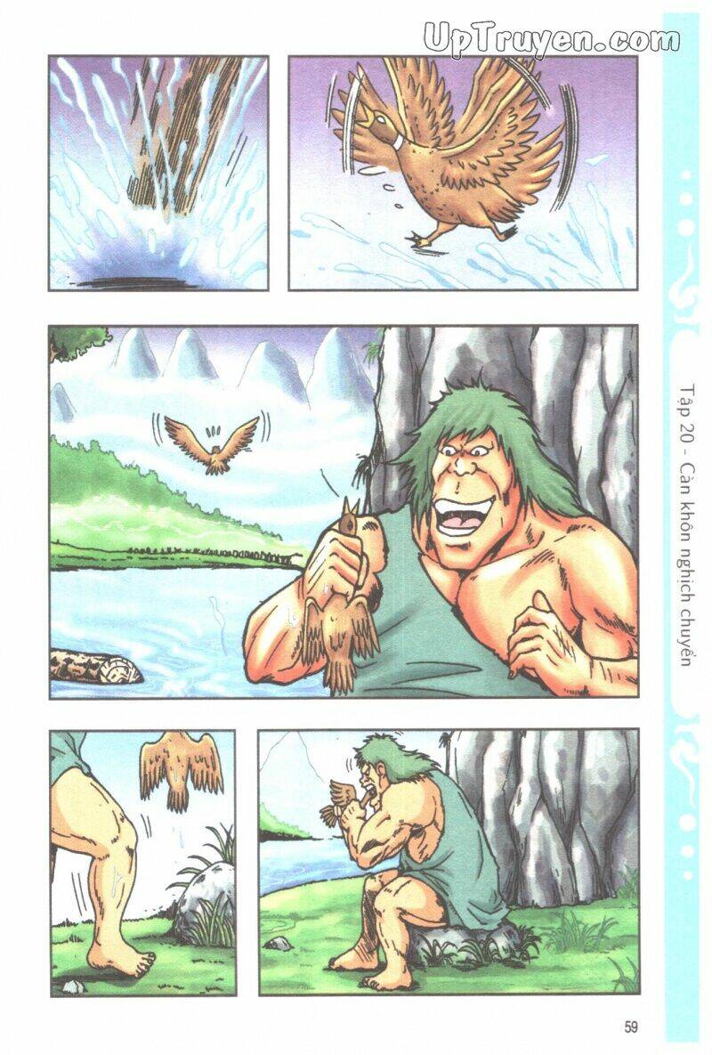 ô long viện tình huynh đệ chapter 20.2 32