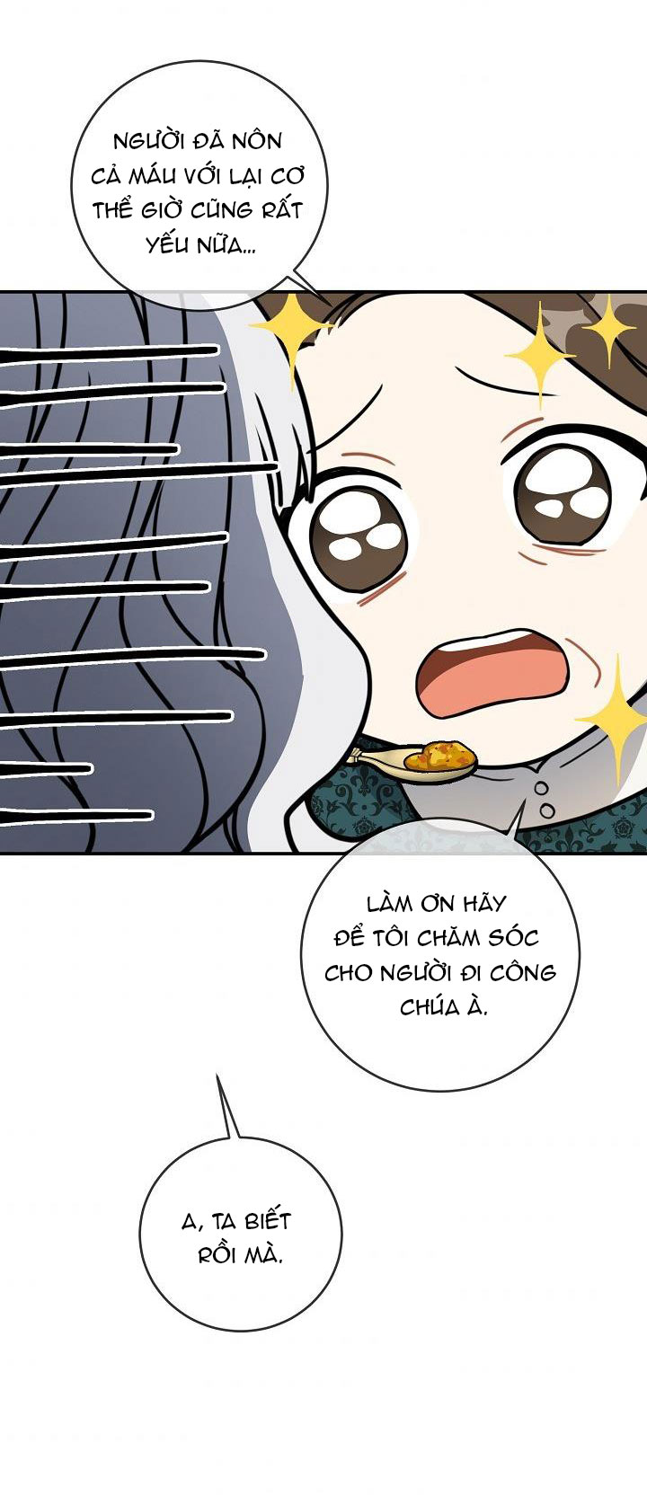 hướng đến ánh dương một lần nữa chapter 25.2 14