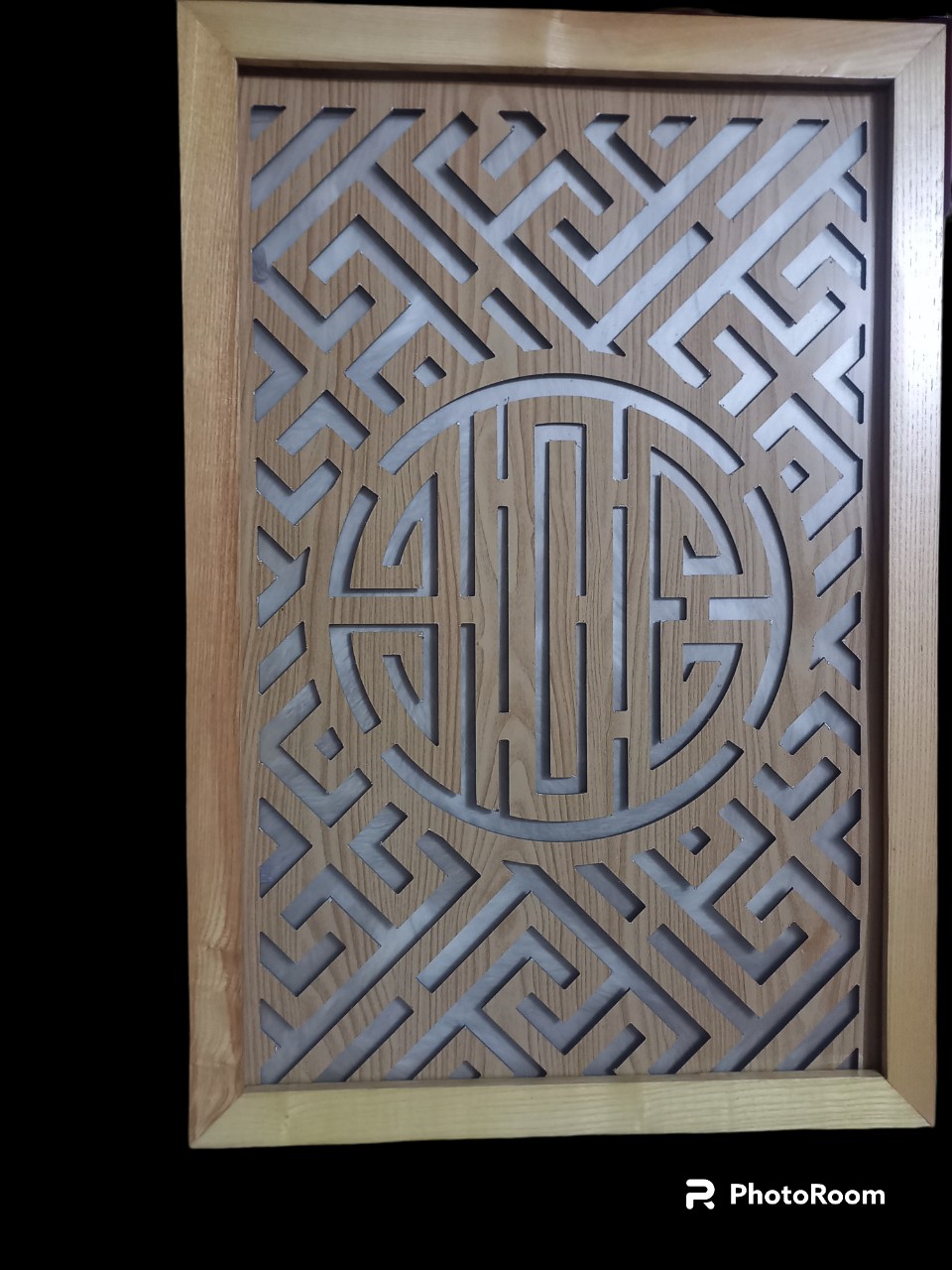 Tấm (Chắn khói) chống ám khói bàn thờ gia tiên, bàn thờ treo tường kiểu dáng đẹp