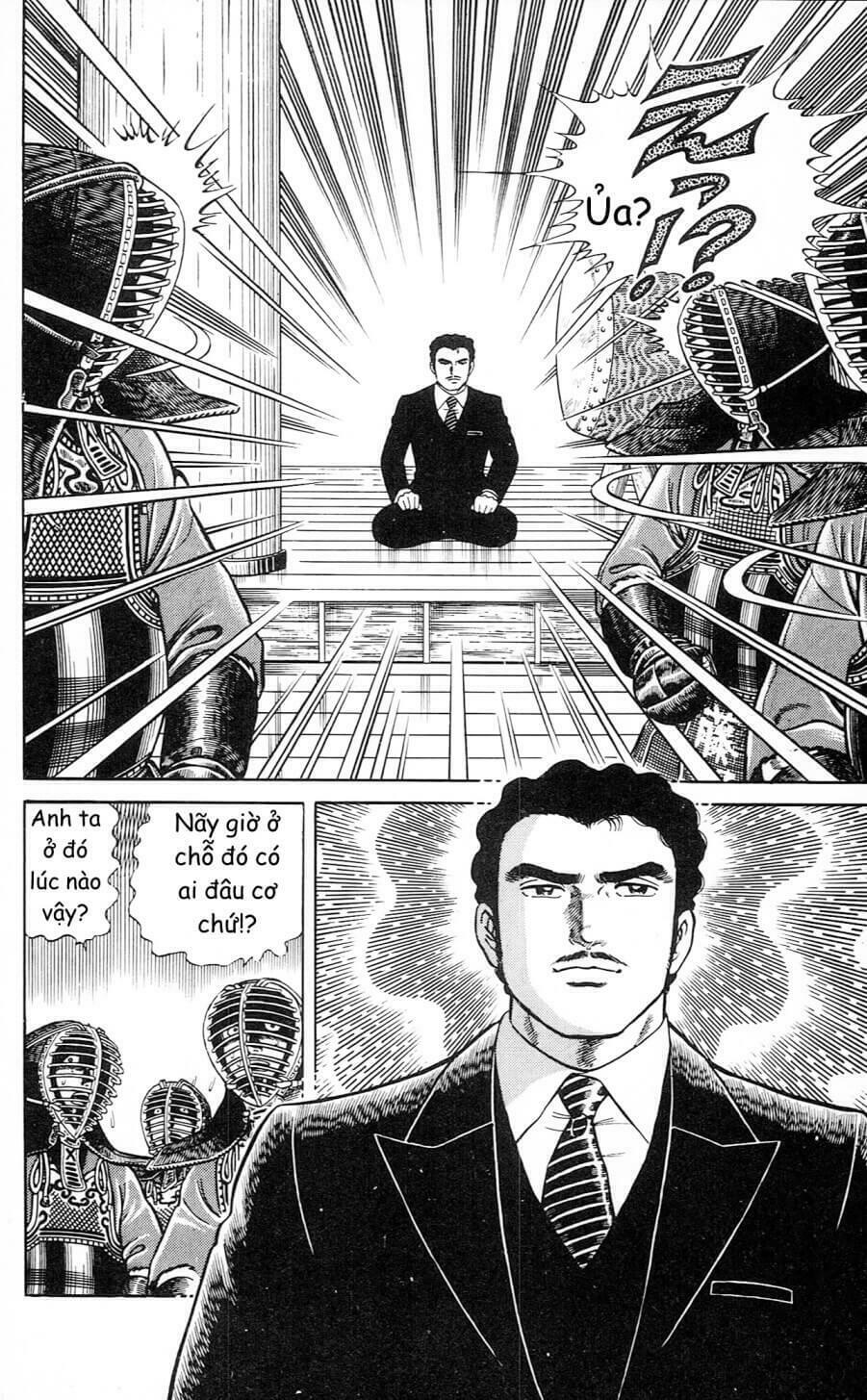 kiếm sĩ musashi chapter 37 6