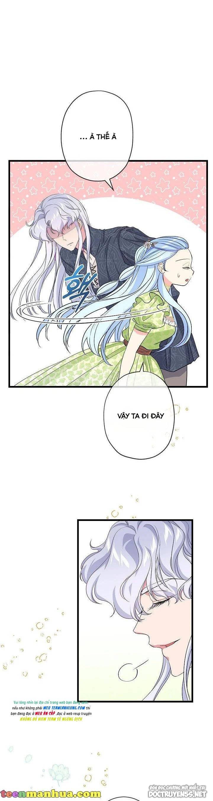 nếu tôi là nhân vật phản diện liệu tôi sẽ chết chapter 43 6