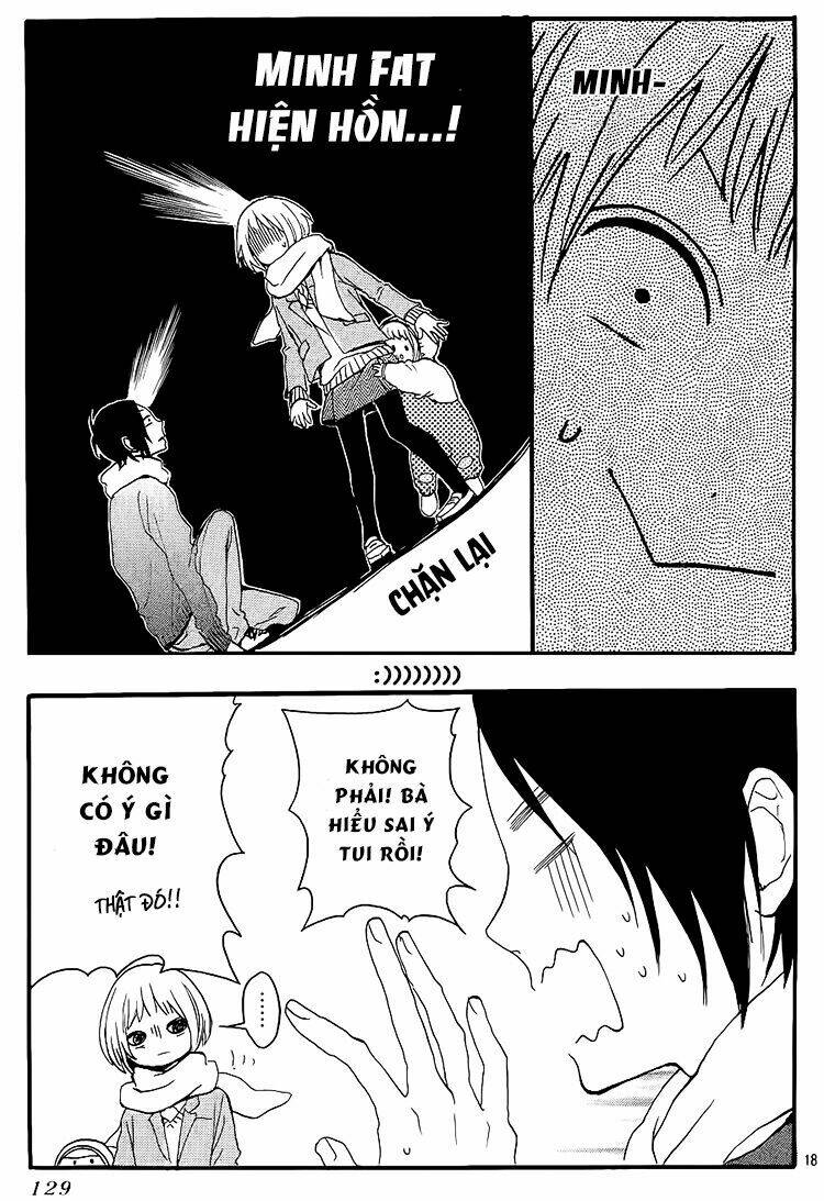 magnet na watashitachi chapter 1 20