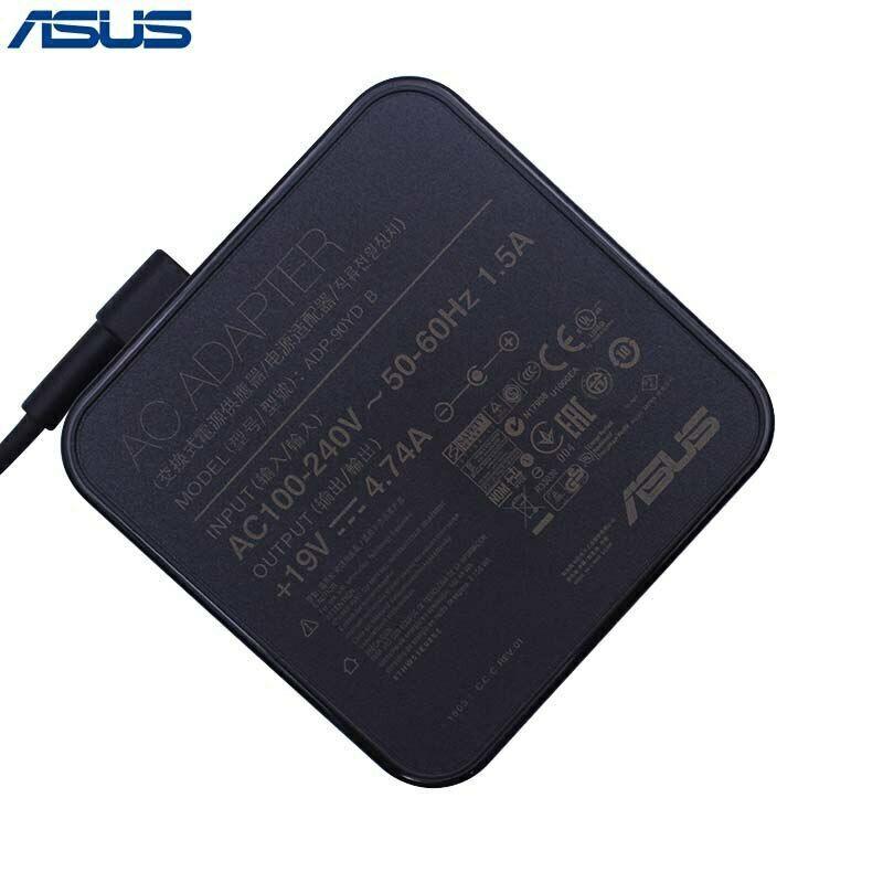 Sạc laptop Asus 19V-4.74/3.42/2.37/1.75 củ vuông và chữ nhật