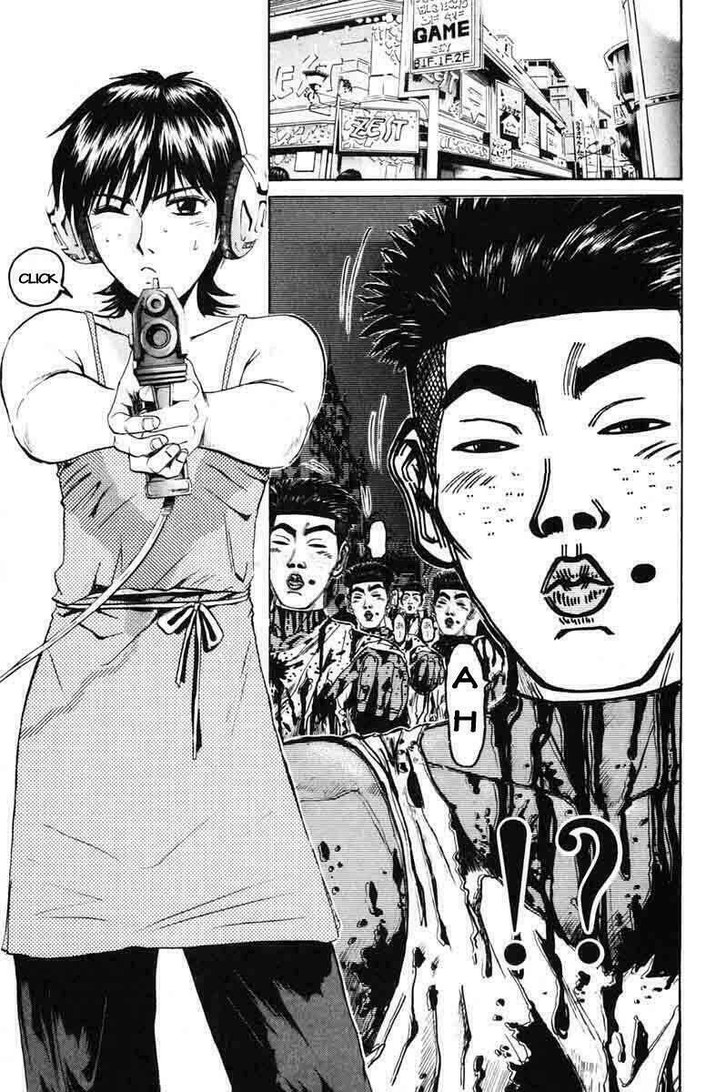 GTO - Great Teacher Onizuka chapter 71 3