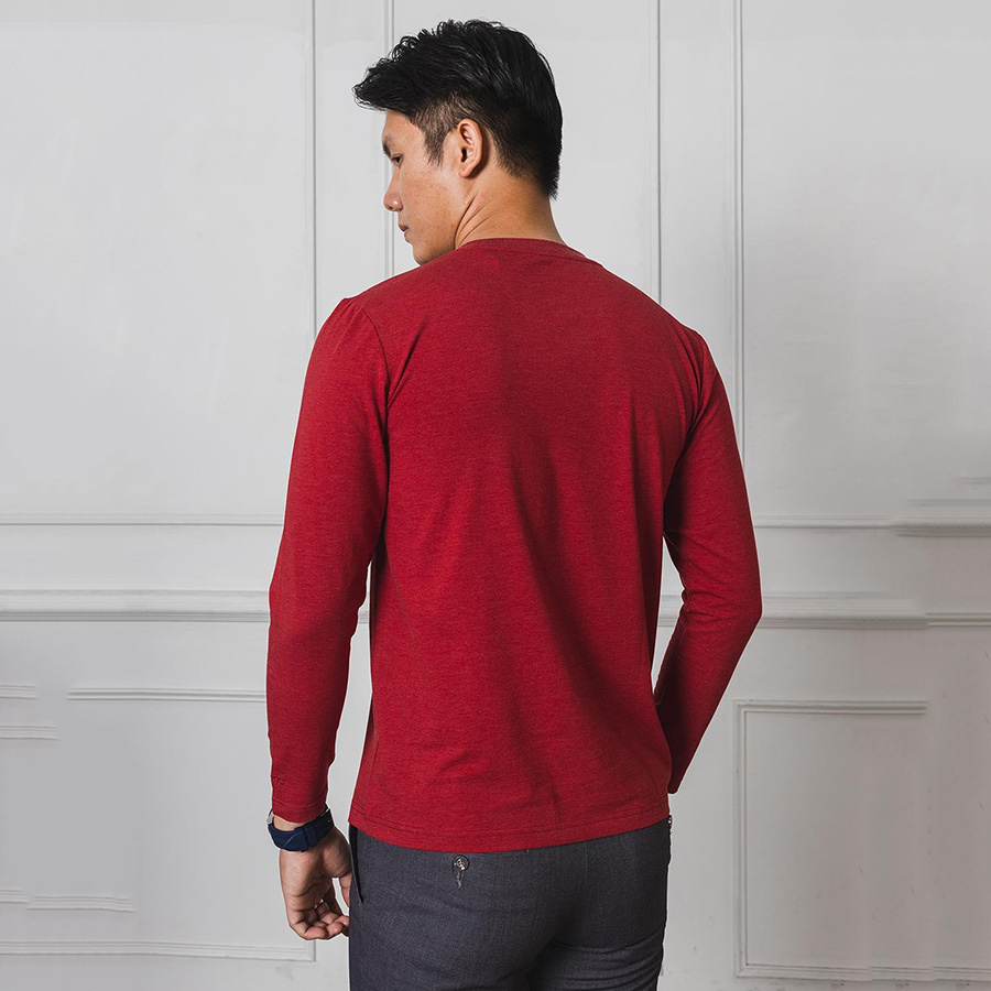 Áo T-shirt dài tay Blentino BTSTD - 03