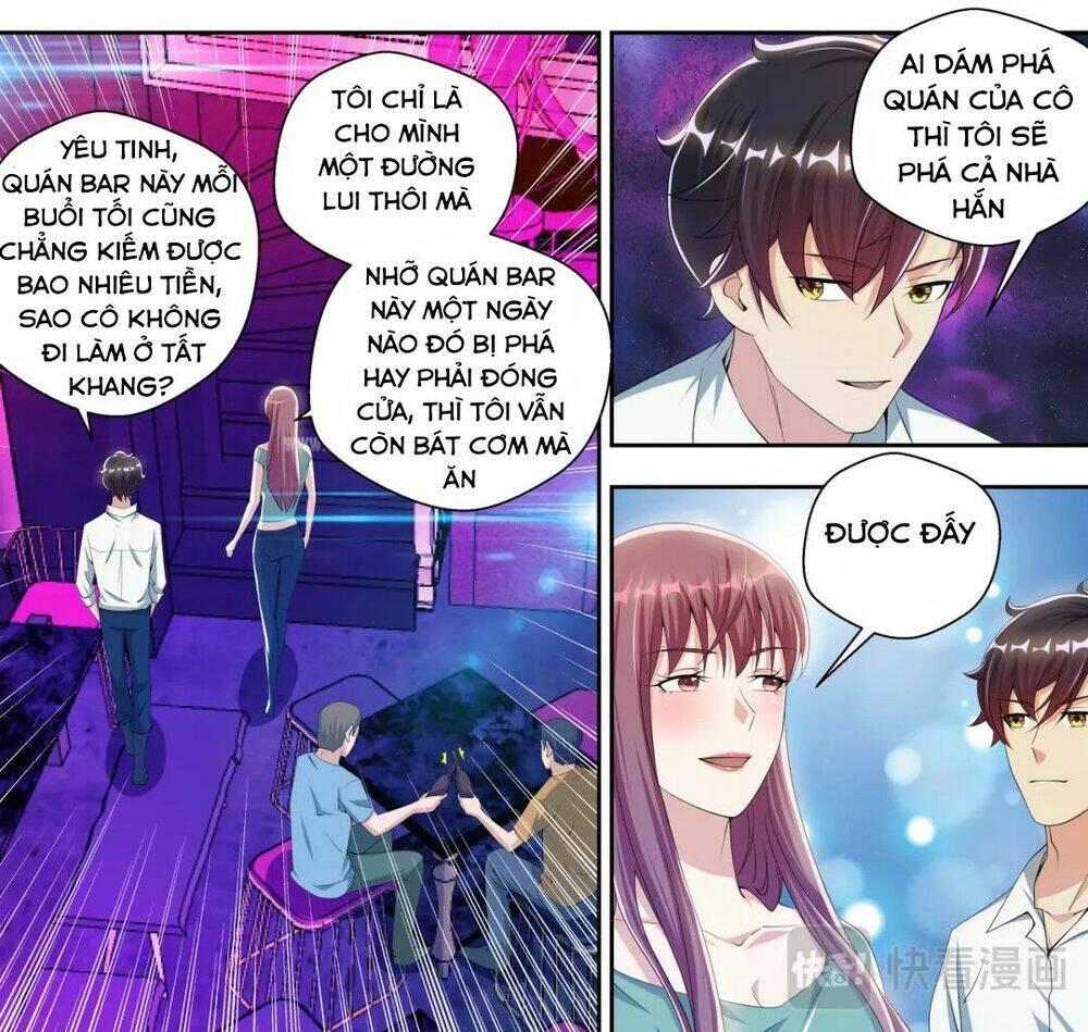 tối cường cuồng binh chapter 47 22
