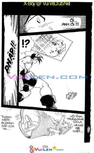 theo dấu rồng thần - dragon quest chapter 36 10