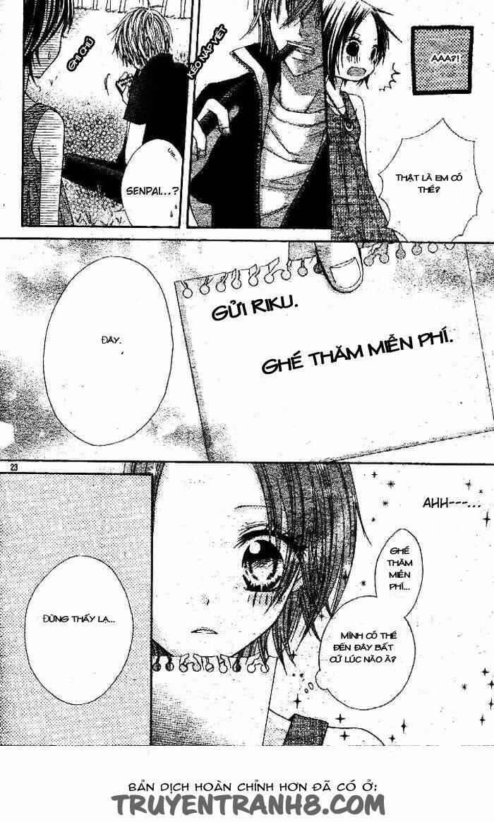 inu jikan (wicked world) chapter 1 24