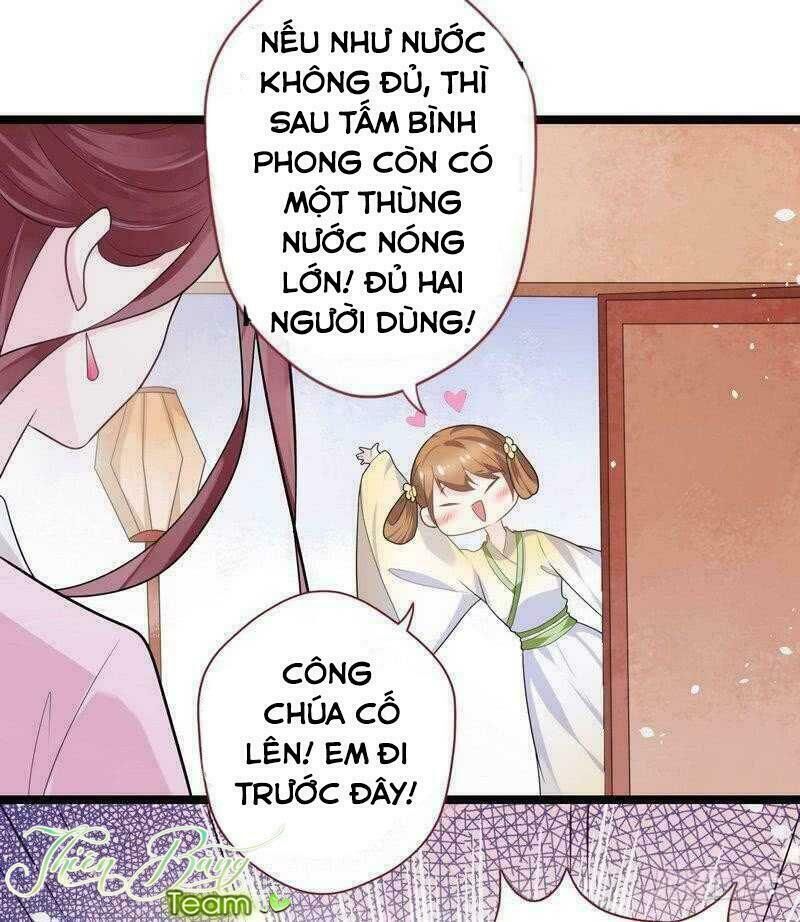 vương phi - âm động thiên hạ chapter 37 5