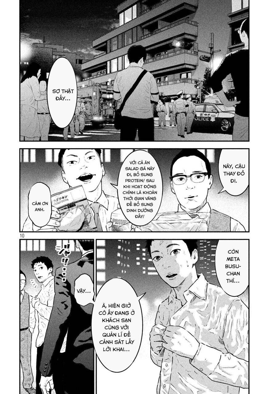 mật danh: nostra chapter 10 11