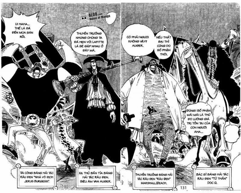 đảo hải tặc - one piece chapter 234 17