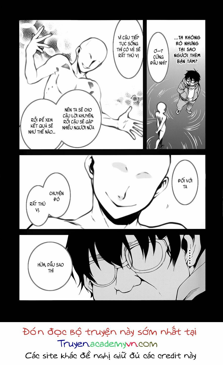 thất nghiệp chuyển sinh - làm lại hết sức chapter 18 17