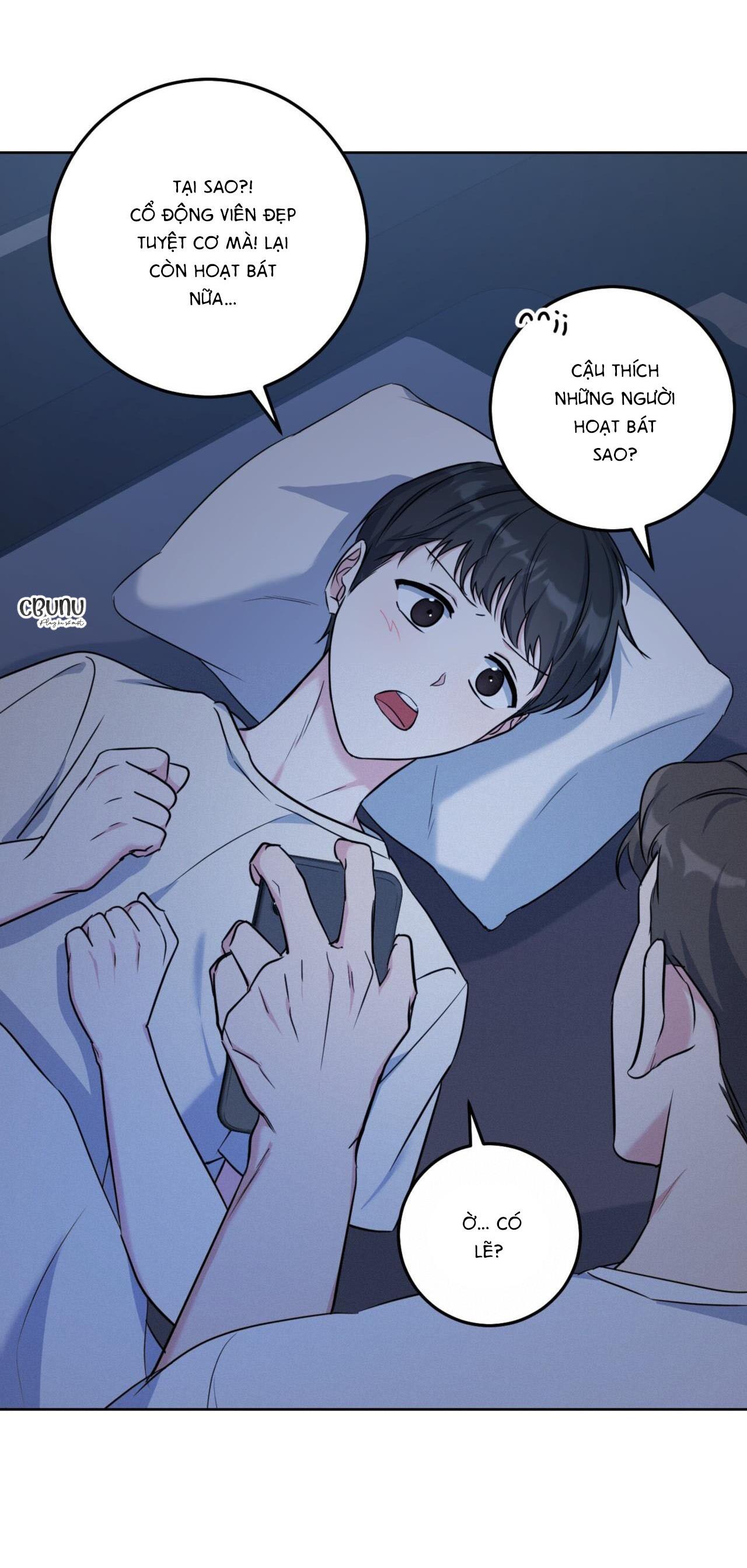 khu rừng tĩnh lặng chapter 2 67