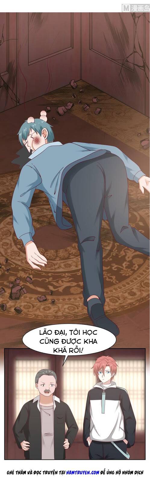 tuyệt thế võ công chapter 186 4