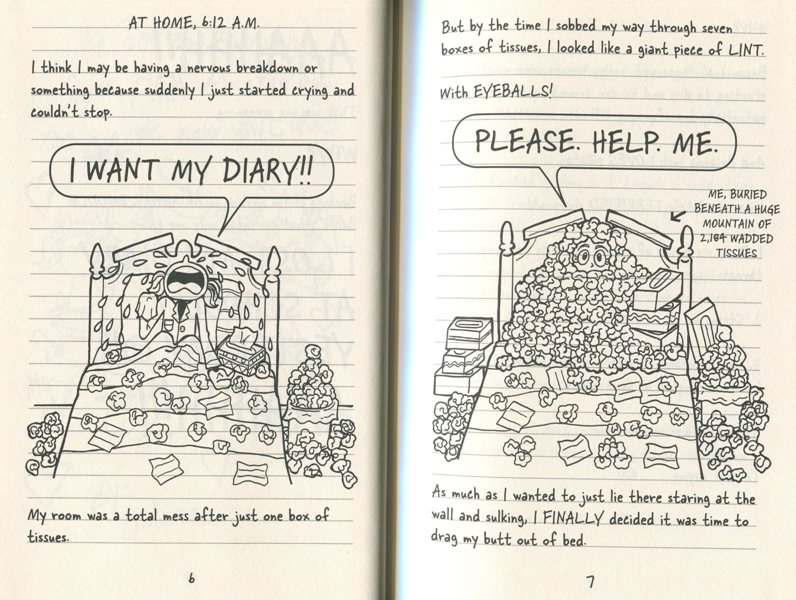 Dork Diaries Collection - 15 cuốn | Bản Nhập Khẩu