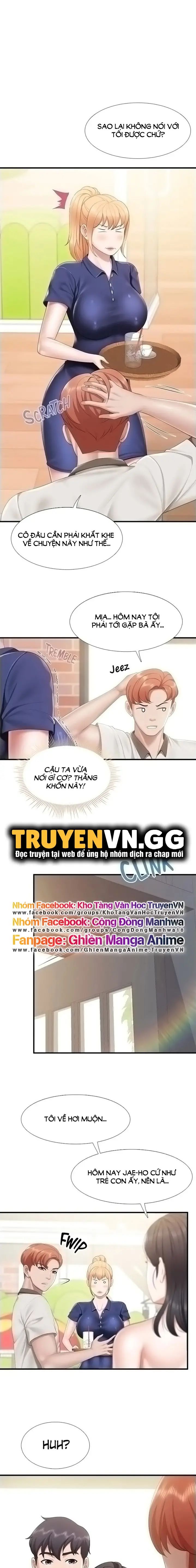 quán cafe thiên đường chapter 37 1